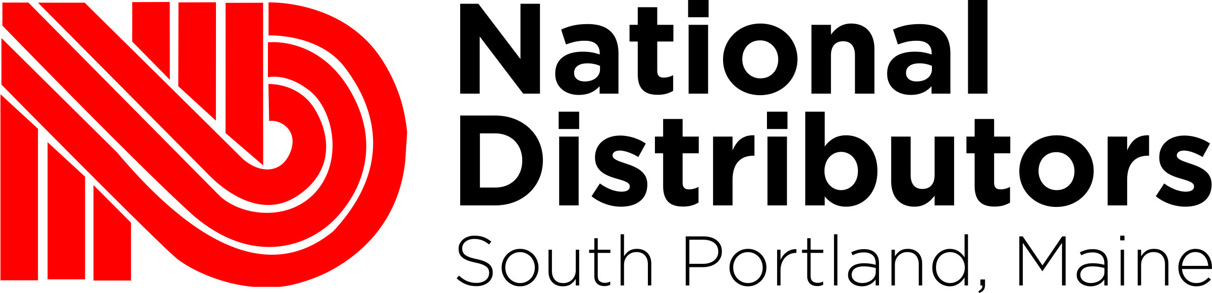 National Distributors Maine's Beverage Distributor