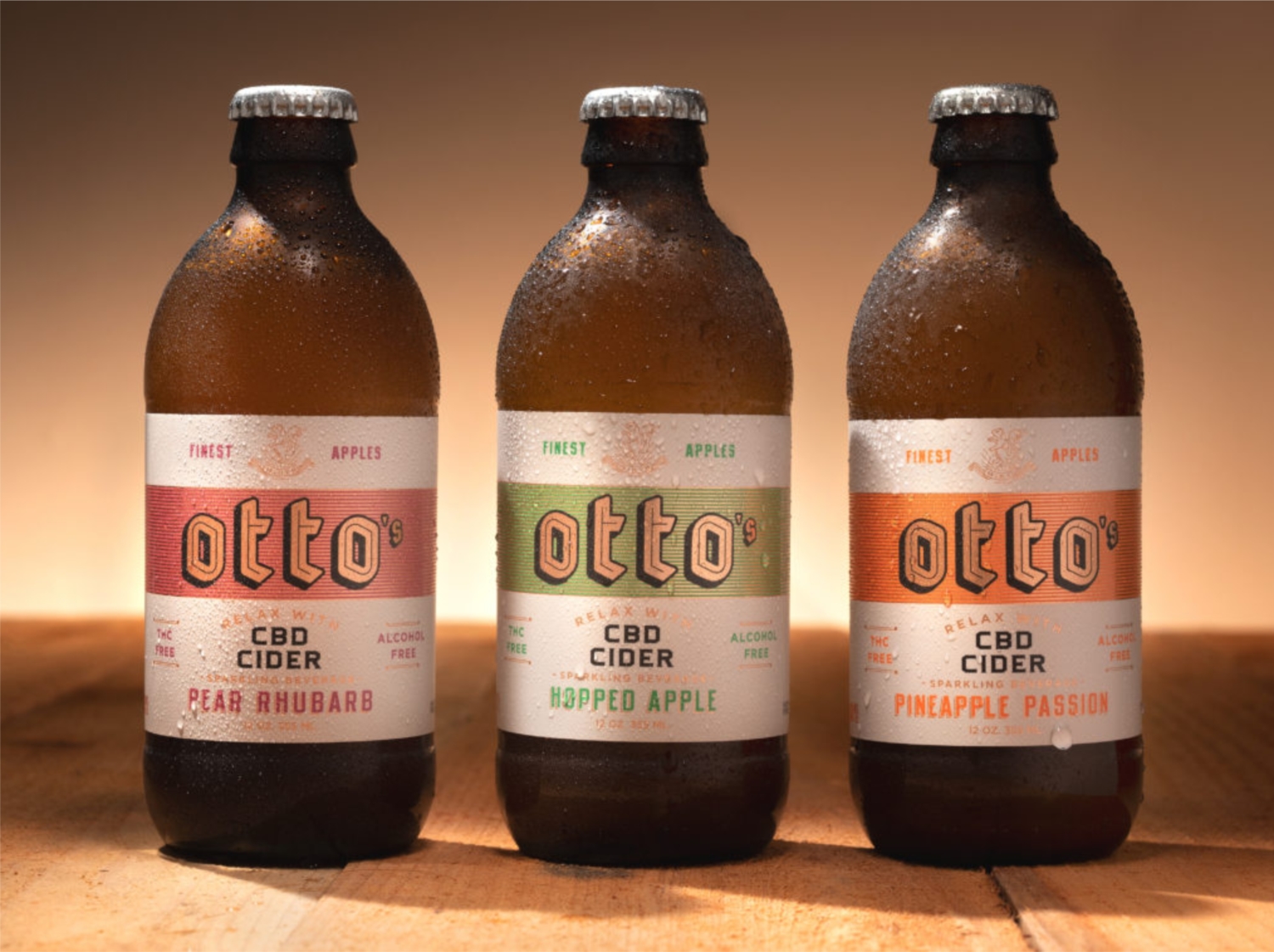 Check out these new CBD Infused NonAlcoholic Beverages National