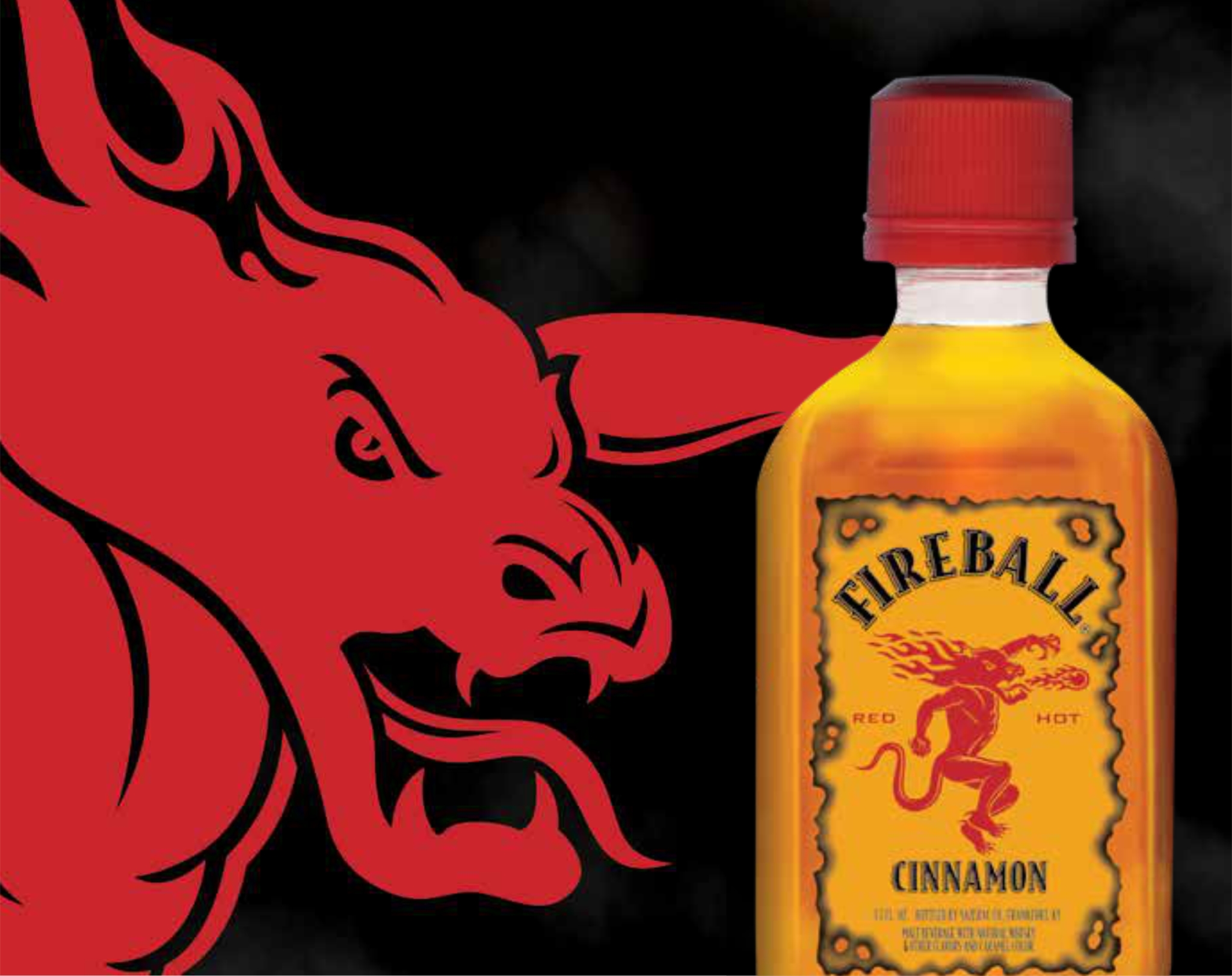 Unleash the Dragon with Fireball Cinnamon National Distributors