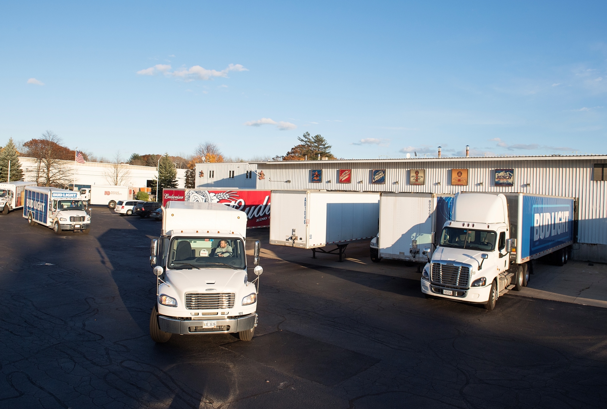 NDI is Hiring Class A and B Drivers and Beer Selectors National